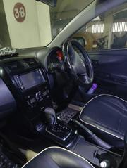 Toyota Corolla Fielder 1.5 Petrol AWD 2011 Black for sale