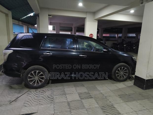 Toyota Corolla Fielder 1.5 Petrol AWD 2011 Black