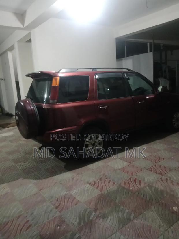 Honda CR-V 2000