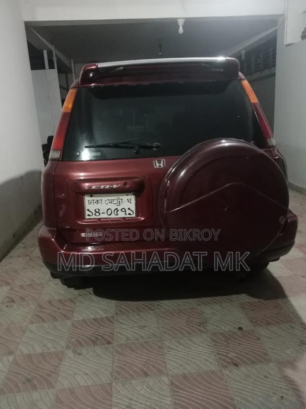 Honda CR-V 2000