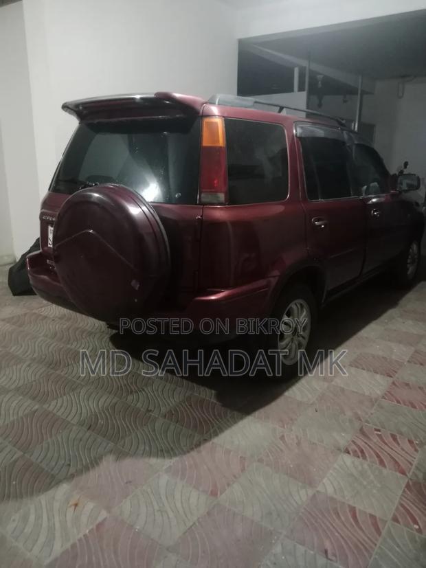 Honda CR-V 2000