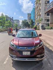 Honda Vezel 2014 Red for sale