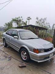 Toyota Corsa 1997 Silver for sale