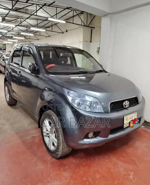 Toyota Rush 1.5 AWD 2006 Gray