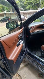 Toyota Harrier 2019 Black for sale