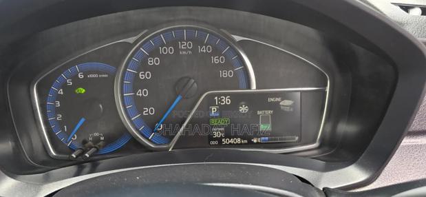 Toyota Axio 1.5 Hybrid G 2WD 2014 Blue