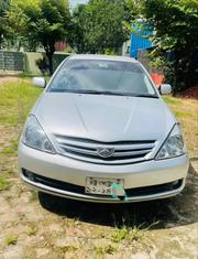 Toyota Allion 2006 Silver for sale