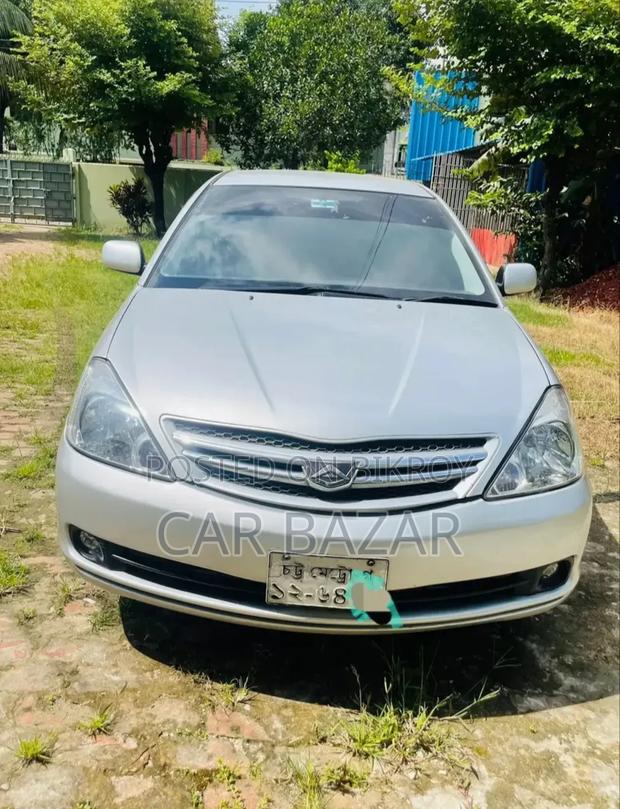 Toyota Allion 2006 Silver