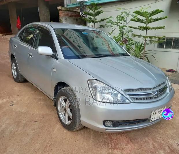 Toyota Allion 2006 Silver