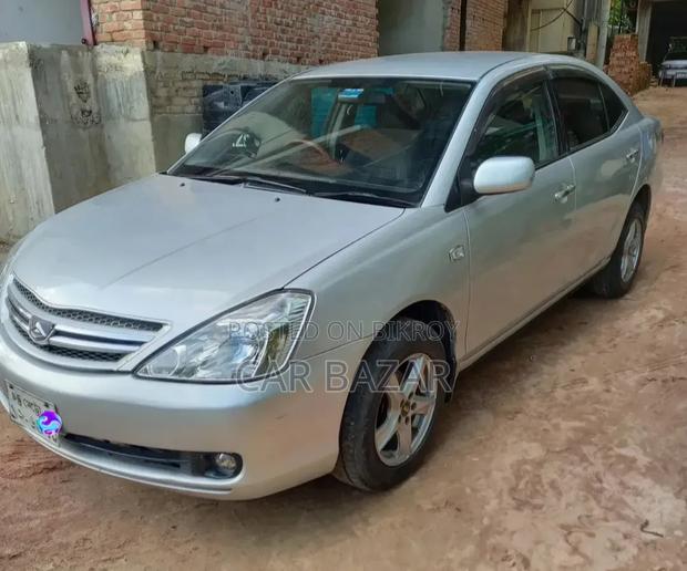 Toyota Allion 2006 Silver