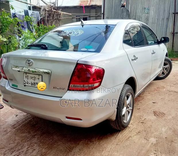 Toyota Allion 2006 Silver