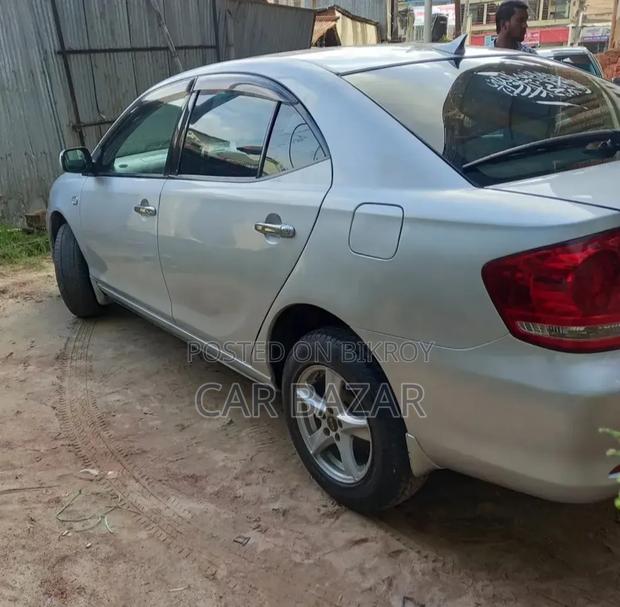 Toyota Allion 2006 Silver