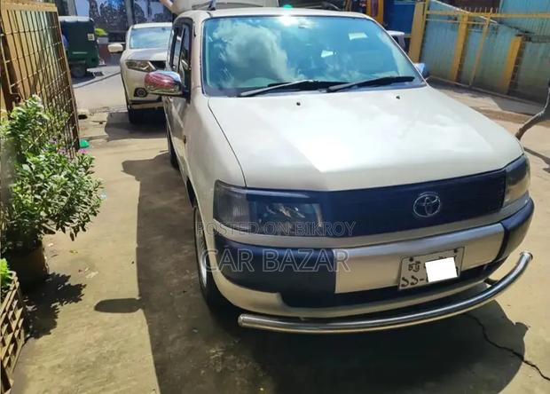 Toyota Probox 1.5 GL 2WD 2004 Silver