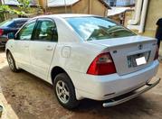 Toyota Corolla 2006 White for sale