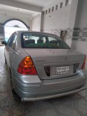 Suzuki Liana 2006 Silver for sale