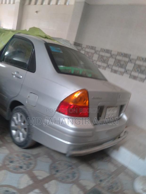 Suzuki Liana 2006 Silver