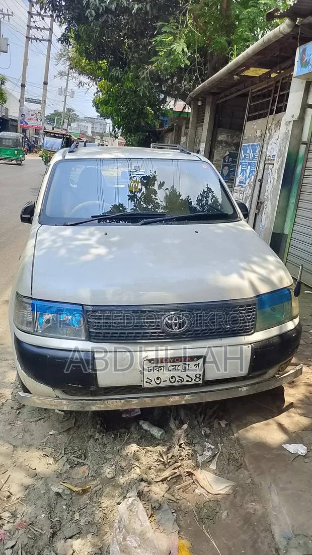 Toyota RAV4 2008 Brown