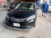 Toyota Allion 2015 Black for sale