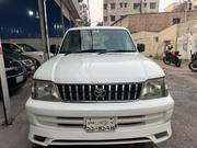 Toyota Land Cruiser Prado 4.0 Petrol TX-L 2002 Pearl for sale