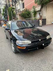 Toyota Sprinter 1993 Black for sale
