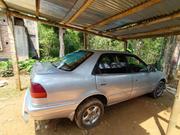 Toyota Corolla Automatic 1996 Silver for sale
