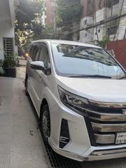 Toyota Noah 1.8 FWD Hybrid (7 Seater) 2019 Pearl for sale
