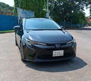 Toyota Corolla 2020 Black for sale