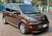 Toyota Porte 1.5 FWD 2015 Brown for sale