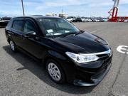 Toyota Corolla Fielder 1.5 Petrol FWD 2021 Black for sale