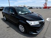 Toyota Corolla Fielder 1.5 Petrol FWD 2021 Black for sale