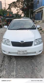 Toyota Corolla 2005 White for sale