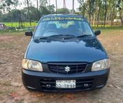 Suzuki Alto 1.0 2010 Blue for sale