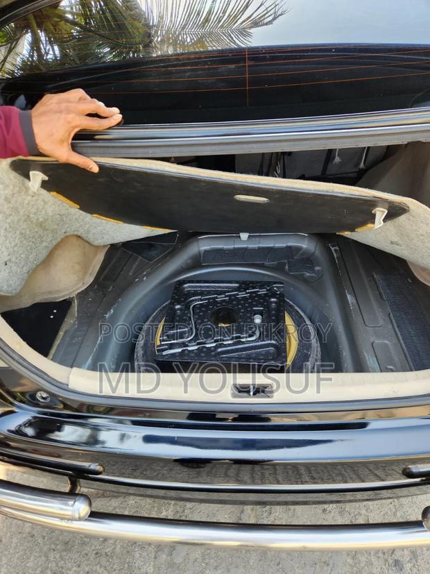 Toyota Premio 2014 Black