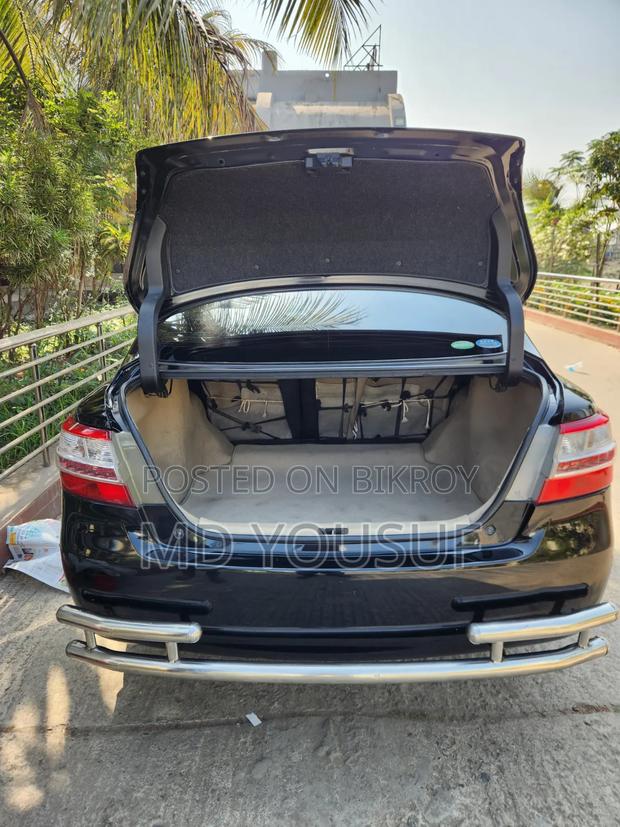 Toyota Premio 2014 Black
