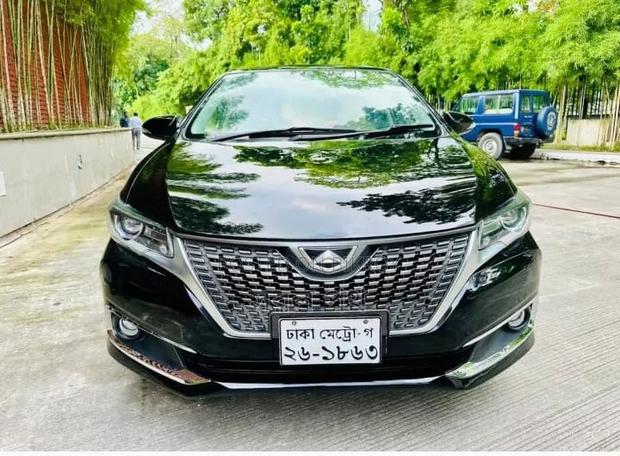 Toyota Allion 2013 Black