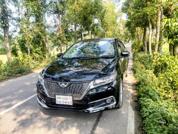 Toyota Allion 2013 Black