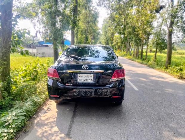 Toyota Allion 2013 Black