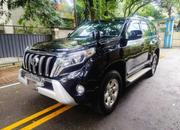 Toyota Land Cruiser Prado 2.7 I 2013 Black for sale