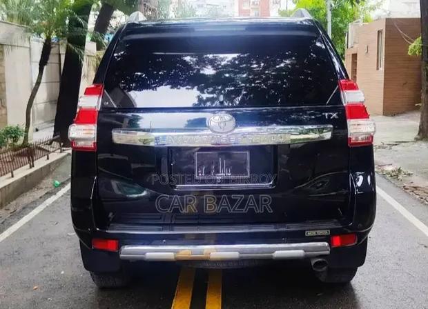 Toyota Land Cruiser Prado 2.7 I 2013 Black