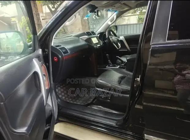 Toyota Land Cruiser Prado 2.7 I 2013 Black