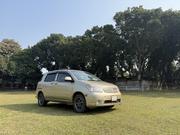 Toyota Raum 2004 Beige for sale