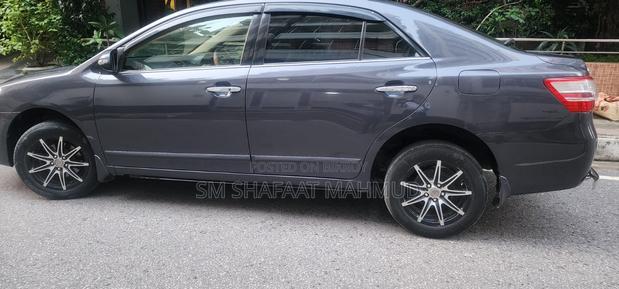 Toyota Premio 1.5 FWD 2016 Gray