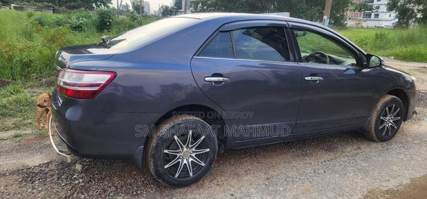 Toyota Premio 1.5 FWD 2016 Gray