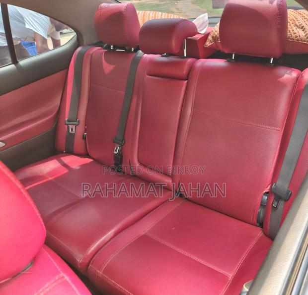 Toyota Premio 2002 Gray