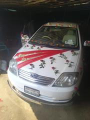 Toyota Corolla LE 2004 White for sale
