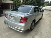 Toyota Axio 1.5 X HID 2WD 2012 Silver for sale