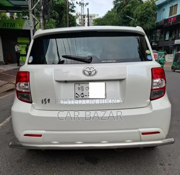 Toyota IST 2011 White