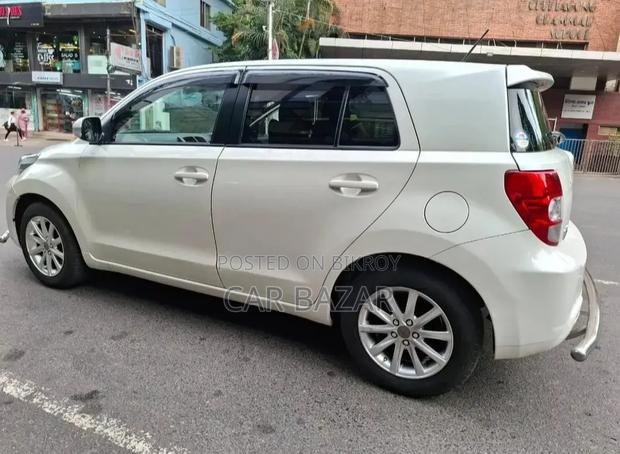 Toyota IST 2011 White