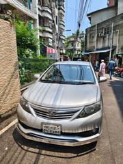 Toyota Allion 2011 Silver for sale