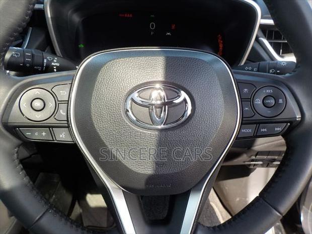 Toyota Corolla Cross 2022 Pearl
